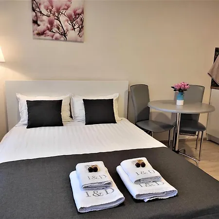 Апартаменты Akro Клайпеда