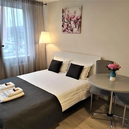 Akro Апартаменты Клайпеда