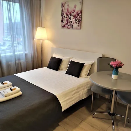 Akro Apartment *