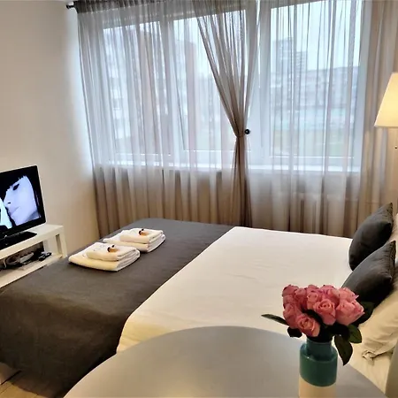 Akro Апартаменты