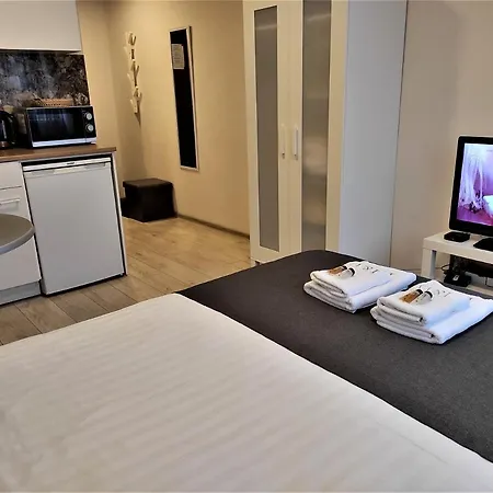 Апартаменты Akro *