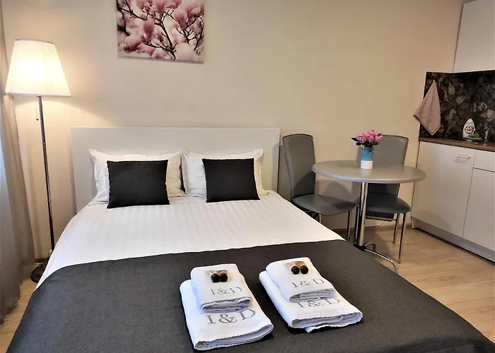 Apartamento Akro Klaipėda